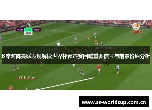 B席对阵曼联表现解读世界杯预选赛回暖重要信号与前景价值分析 B席对阵曼联表现解读世界杯预选赛回暖重要信号与前景价值分析